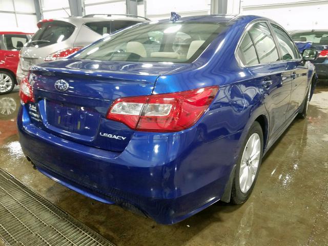 Photo 3 VIN: 4S3BNBC69G3021606 - SUBARU LEGACY 2.5 