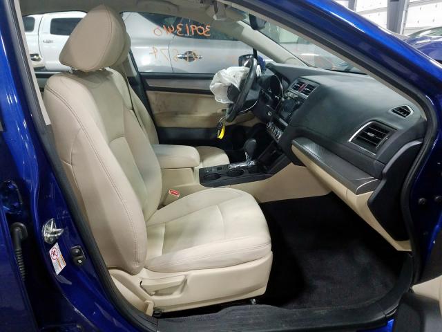 Photo 4 VIN: 4S3BNBC69G3021606 - SUBARU LEGACY 2.5 