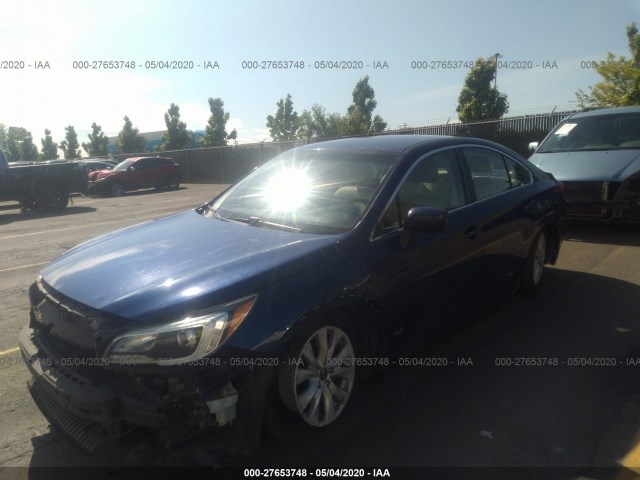 Photo 1 VIN: 4S3BNBC6XF3066293 - SUBARU LEGACY 