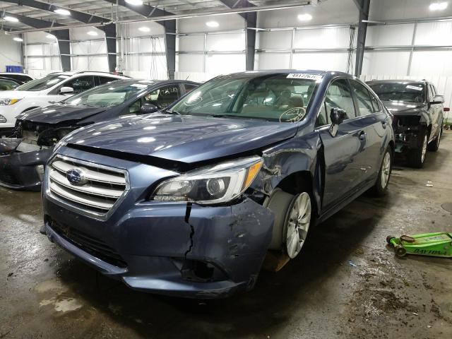 Photo 1 VIN: 4S3BNBC6XG3018441 - SUBARU LEGACY 2.5 