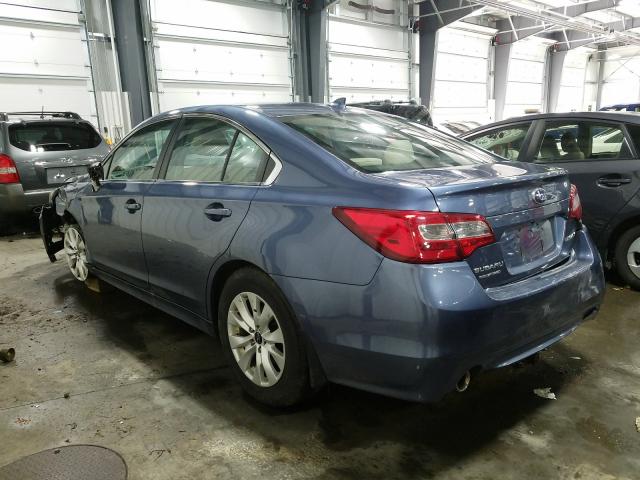 Photo 2 VIN: 4S3BNBC6XG3018441 - SUBARU LEGACY 2.5 