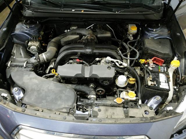 Photo 6 VIN: 4S3BNBC6XG3018441 - SUBARU LEGACY 2.5 