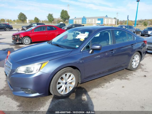 Photo 1 VIN: 4S3BNBC6XG3029309 - SUBARU LEGACY 