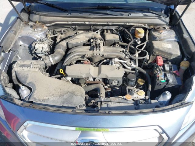 Photo 9 VIN: 4S3BNBC6XG3029309 - SUBARU LEGACY 