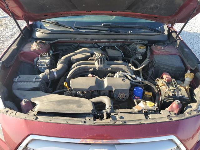 Photo 10 VIN: 4S3BNBD60F3017604 - SUBARU LEGACY 2.5 