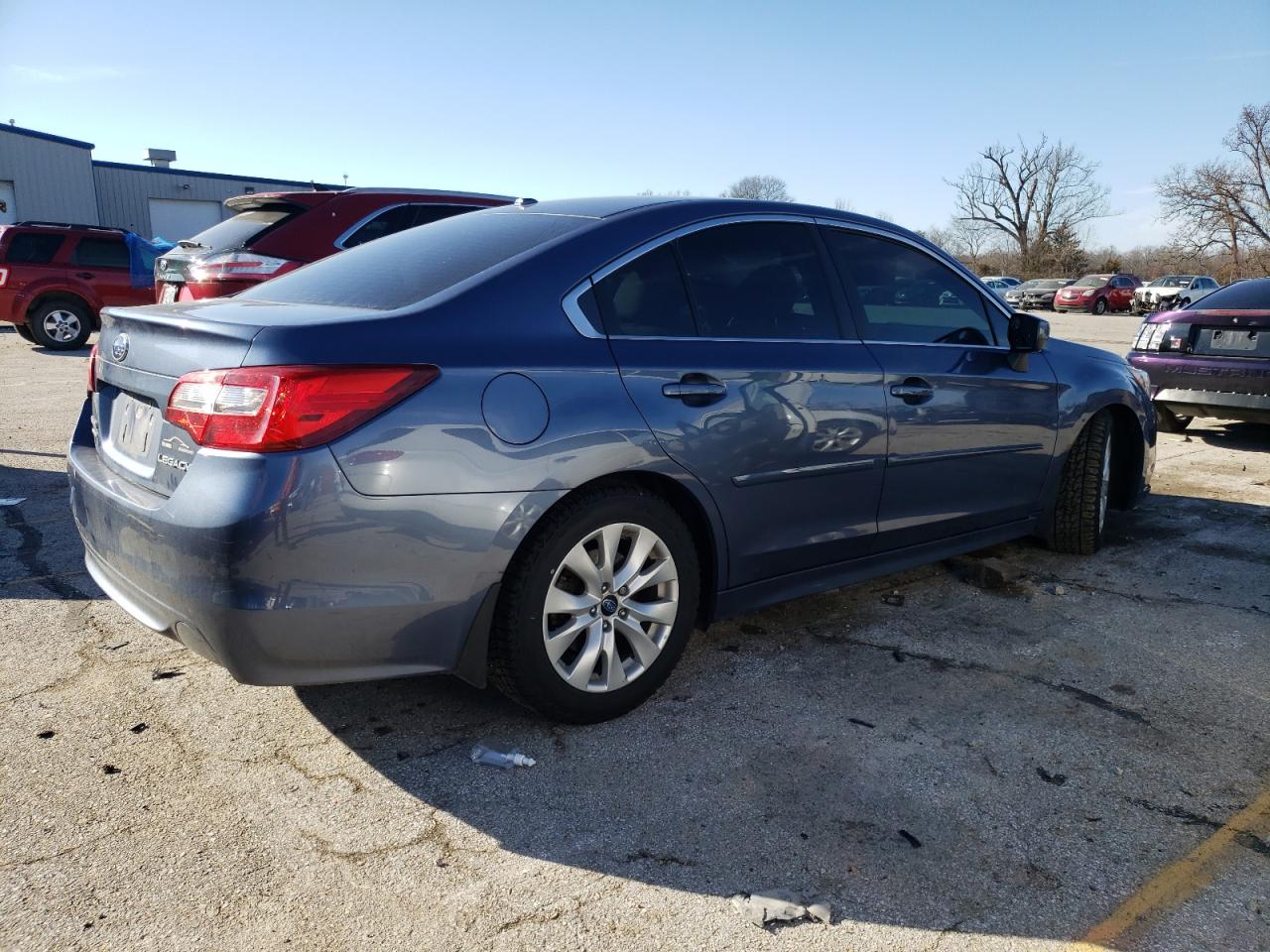 Photo 2 VIN: 4S3BNBD60F3041370 - SUBARU LEGACY 