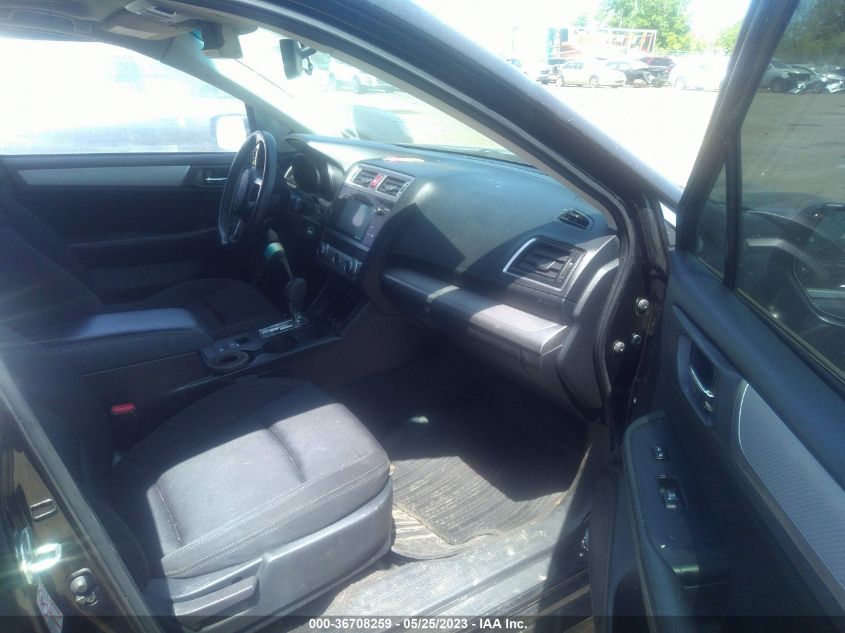 Photo 4 VIN: 4S3BNBD60F3054278 - SUBARU LEGACY 