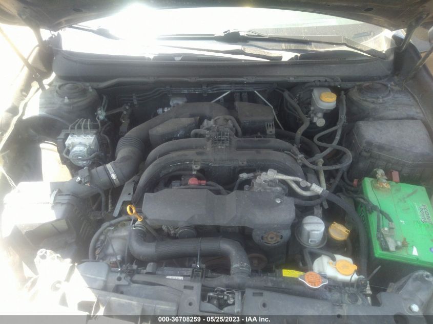 Photo 9 VIN: 4S3BNBD60F3054278 - SUBARU LEGACY 