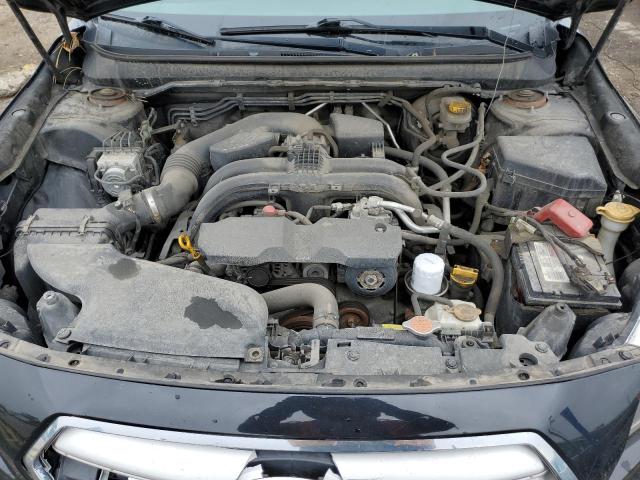 Photo 10 VIN: 4S3BNBD61F3031639 - SUBARU LEGACY 2.5 