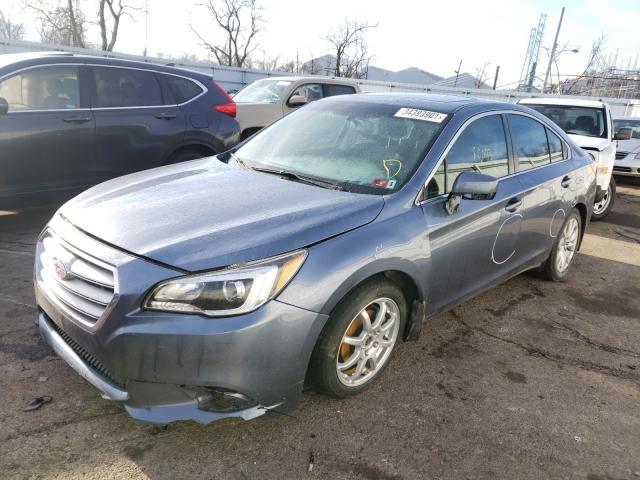 Photo 1 VIN: 4S3BNBD61F3070893 - SUBARU LEGACY 2.5 