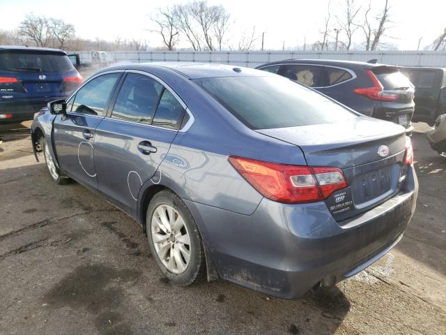 Photo 2 VIN: 4S3BNBD61F3070893 - SUBARU LEGACY 2.5 