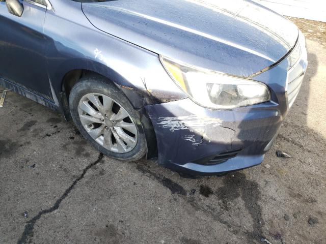 Photo 8 VIN: 4S3BNBD61F3070893 - SUBARU LEGACY 2.5 