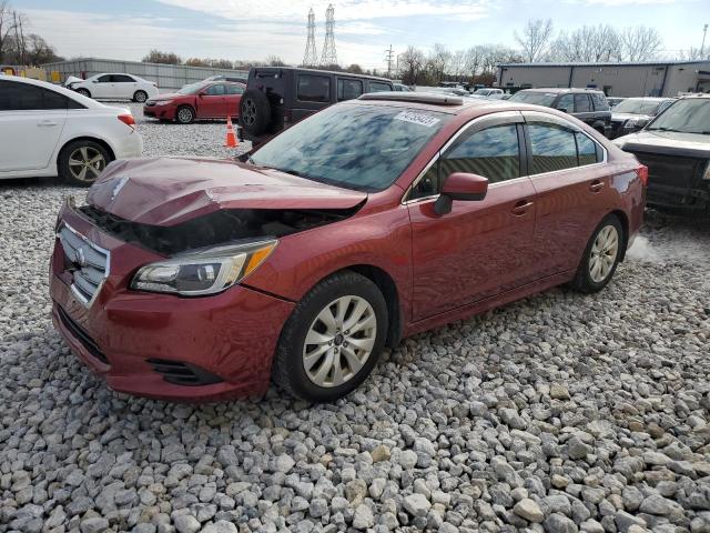 Photo 0 VIN: 4S3BNBD61F3073891 - SUBARU LEGACY 