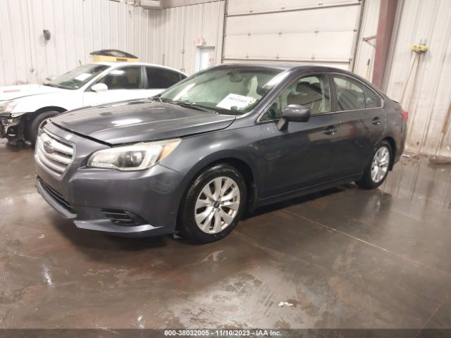 Photo 1 VIN: 4S3BNBD62G3017718 - SUBARU LEGACY 