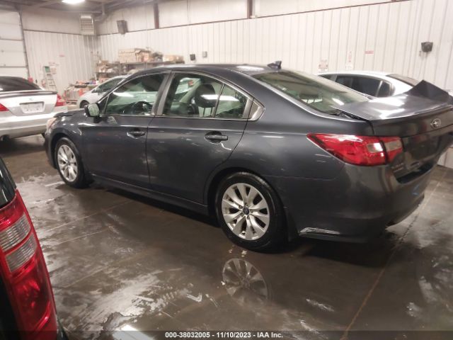 Photo 2 VIN: 4S3BNBD62G3017718 - SUBARU LEGACY 