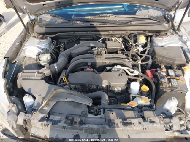 Photo 9 VIN: 4S3BNBD64G3007899 - SUBARU LEGACY 