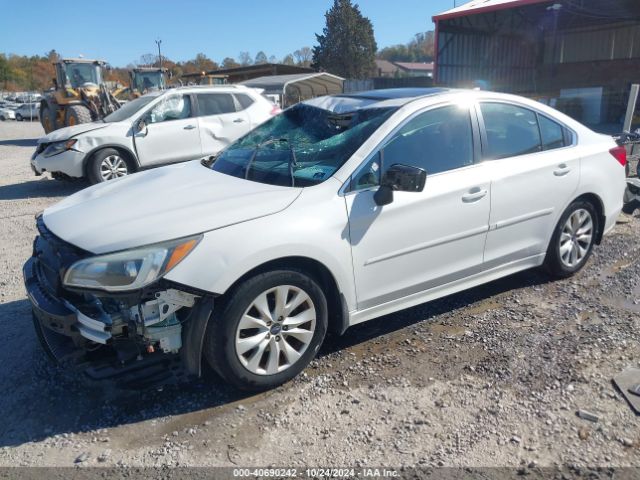 Photo 1 VIN: 4S3BNBD64G3008180 - SUBARU LEGACY 