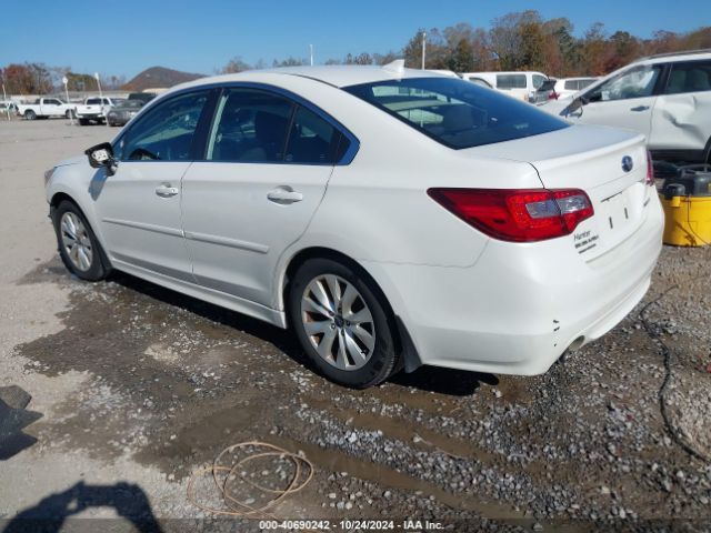 Photo 2 VIN: 4S3BNBD64G3008180 - SUBARU LEGACY 