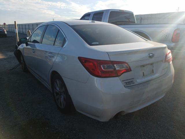 Photo 2 VIN: 4S3BNBD65F3011667 - SUBARU LEGACY 2.5 