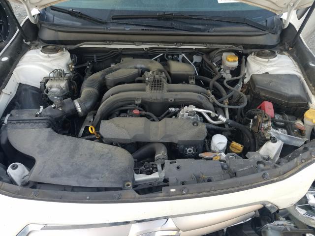 Photo 6 VIN: 4S3BNBD65F3011667 - SUBARU LEGACY 2.5 