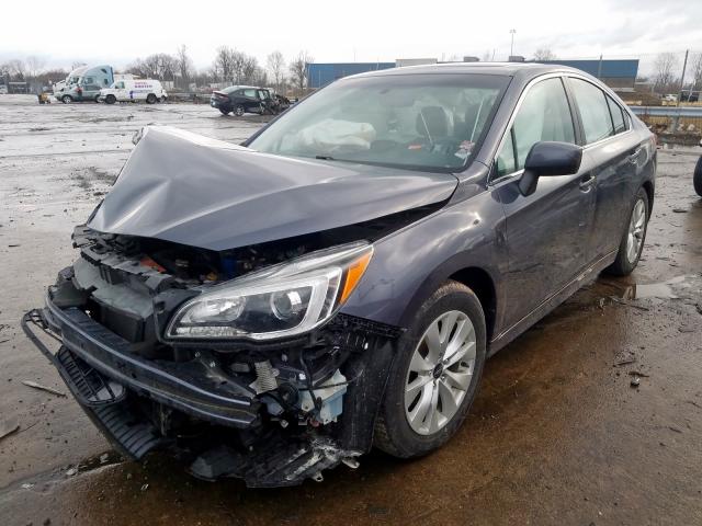 Photo 1 VIN: 4S3BNBD65F3039050 - SUBARU LEGACY 2.5 