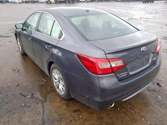 Photo 2 VIN: 4S3BNBD65F3039050 - SUBARU LEGACY 2.5 