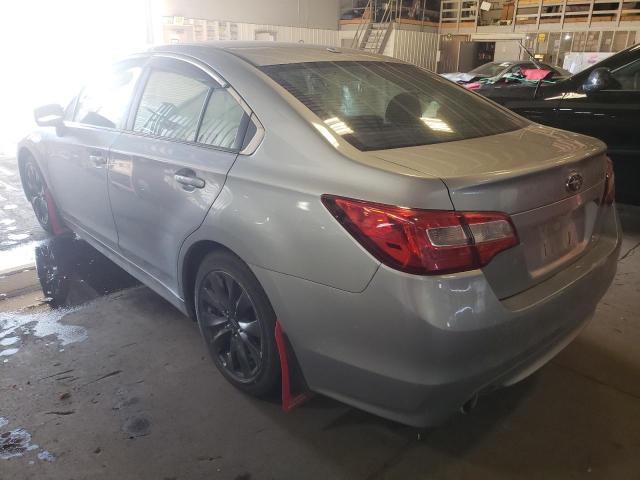 Photo 2 VIN: 4S3BNBD65F3050372 - SUBARU LEGACY 2.5 