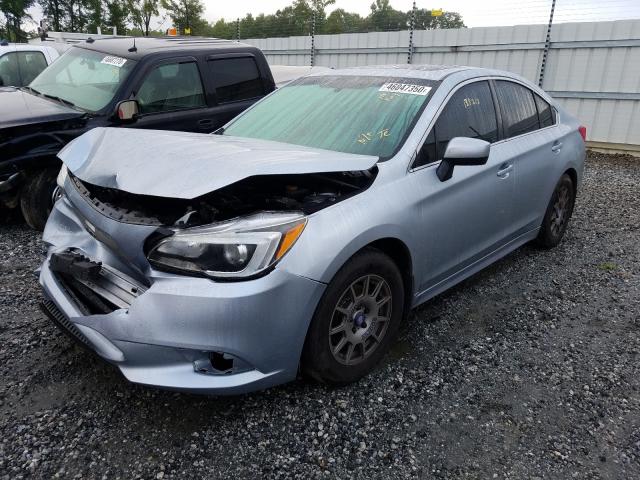 Photo 1 VIN: 4S3BNBD65G3027689 - SUBARU LEGACY 2.5 