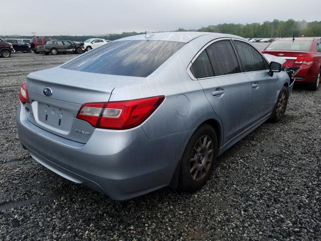 Photo 3 VIN: 4S3BNBD65G3027689 - SUBARU LEGACY 2.5 