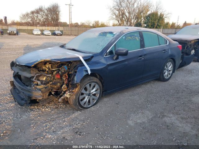 Photo 1 VIN: 4S3BNBD67F3033590 - SUBARU LEGACY 