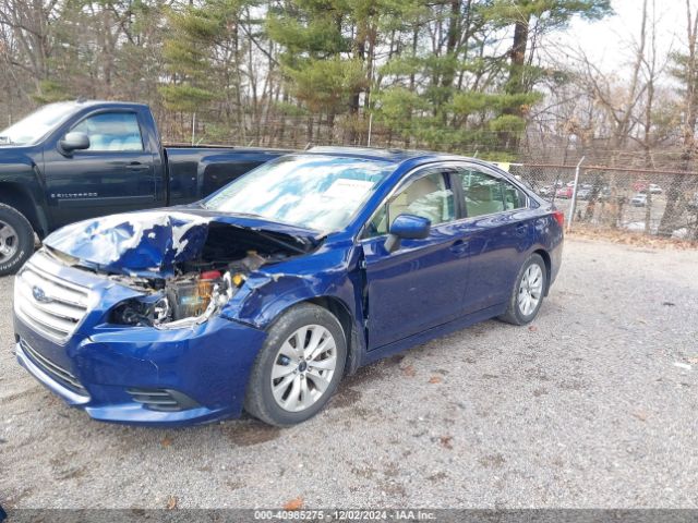 Photo 1 VIN: 4S3BNBD67F3062863 - SUBARU LEGACY 