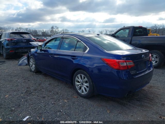 Photo 2 VIN: 4S3BNBD67F3062863 - SUBARU LEGACY 