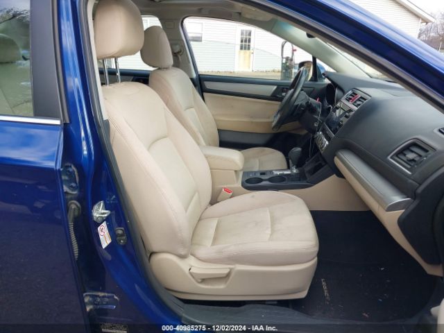 Photo 4 VIN: 4S3BNBD67F3062863 - SUBARU LEGACY 