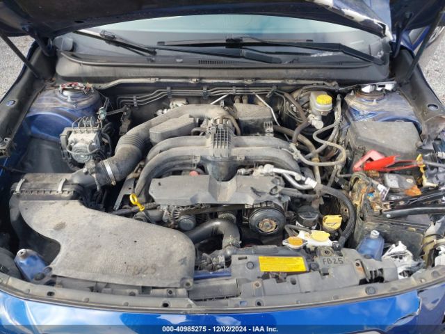 Photo 9 VIN: 4S3BNBD67F3062863 - SUBARU LEGACY 