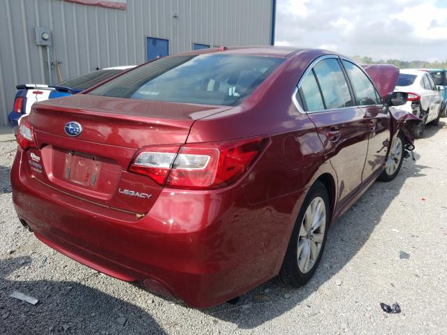 Photo 3 VIN: 4S3BNBD67F3070011 - SUBARU LEGACY 2.5 