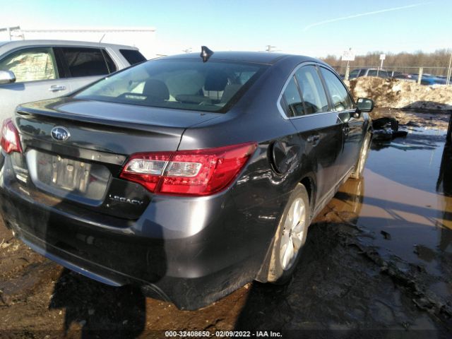 Photo 3 VIN: 4S3BNBD67G3028309 - SUBARU LEGACY 