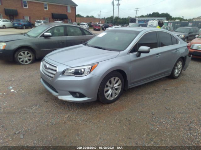 Photo 1 VIN: 4S3BNBD69G3004786 - SUBARU LEGACY 