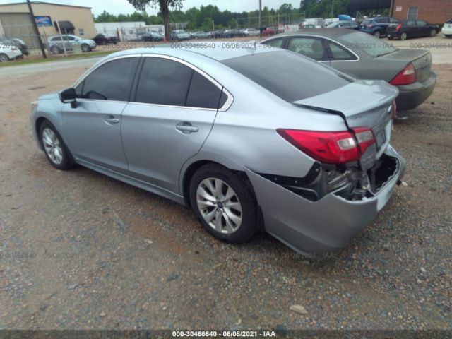 Photo 2 VIN: 4S3BNBD69G3004786 - SUBARU LEGACY 