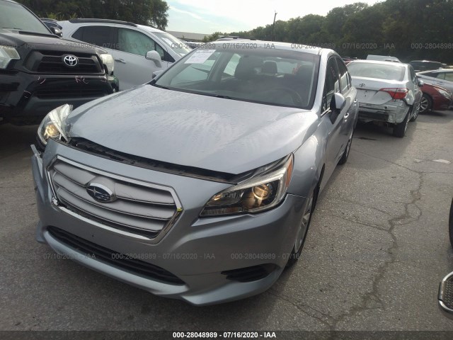 Photo 1 VIN: 4S3BNBD6XF3034894 - SUBARU LEGACY 