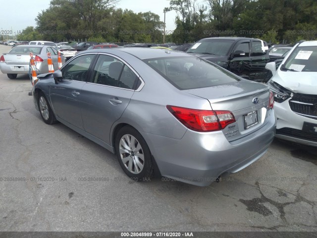 Photo 2 VIN: 4S3BNBD6XF3034894 - SUBARU LEGACY 