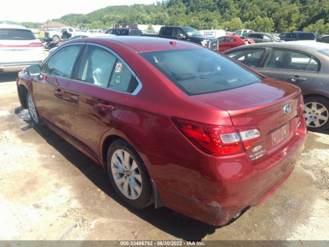 Photo 2 VIN: 4S3BNBE61F3014595 - SUBARU LEGACY 