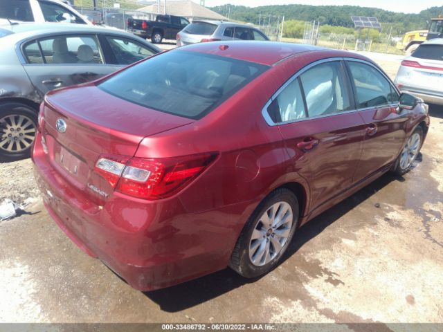 Photo 3 VIN: 4S3BNBE61F3014595 - SUBARU LEGACY 