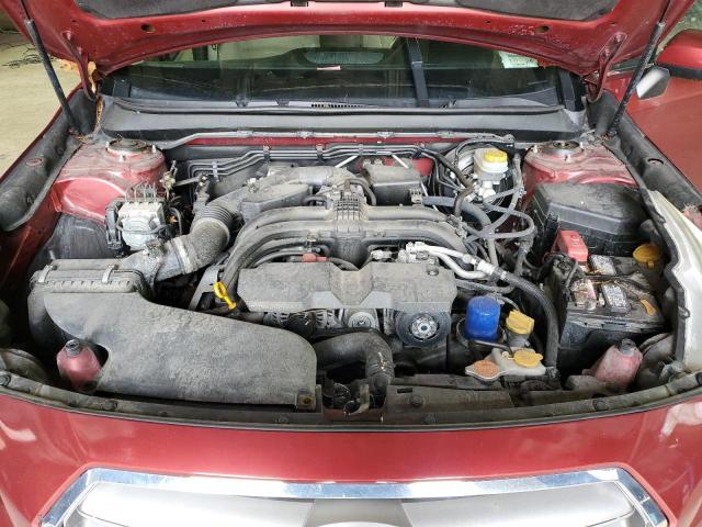 Photo 10 VIN: 4S3BNBE61F3032627 - SUBARU LEGACY 