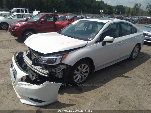 Photo 1 VIN: 4S3BNBE62G3017572 - SUBARU LEGACY 