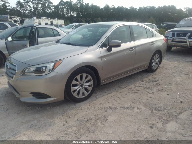 Photo 1 VIN: 4S3BNBE63F3055665 - SUBARU LEGACY 