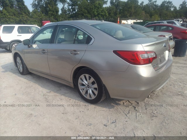 Photo 2 VIN: 4S3BNBE63F3055665 - SUBARU LEGACY 