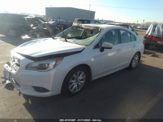 Photo 1 VIN: 4S3BNBE63G3063167 - SUBARU LEGACY 