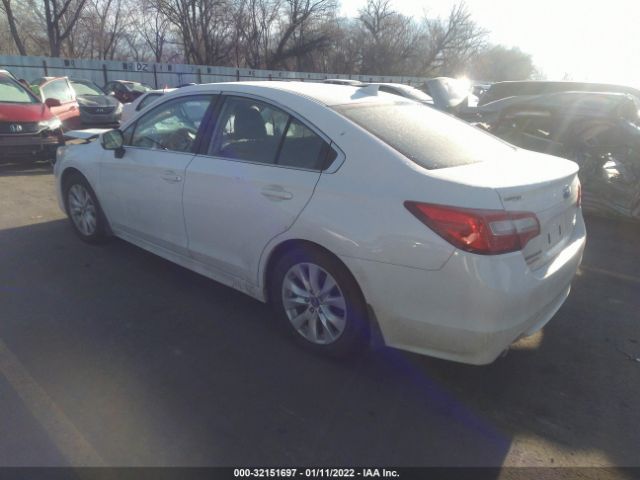 Photo 2 VIN: 4S3BNBE63G3063167 - SUBARU LEGACY 