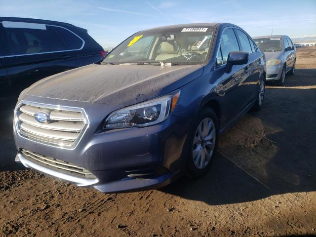 Photo 1 VIN: 4S3BNBE64G3029464 - SUBARU LEGACY 2.5 