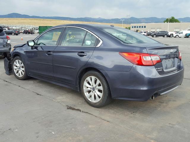 Photo 2 VIN: 4S3BNBE65F3056557 - SUBARU LEGACY 2.5 